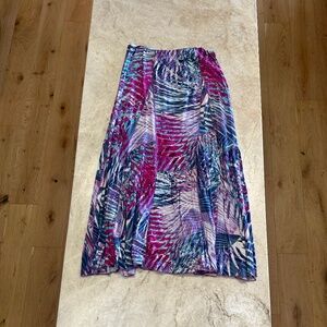 One World Maxi Skirt